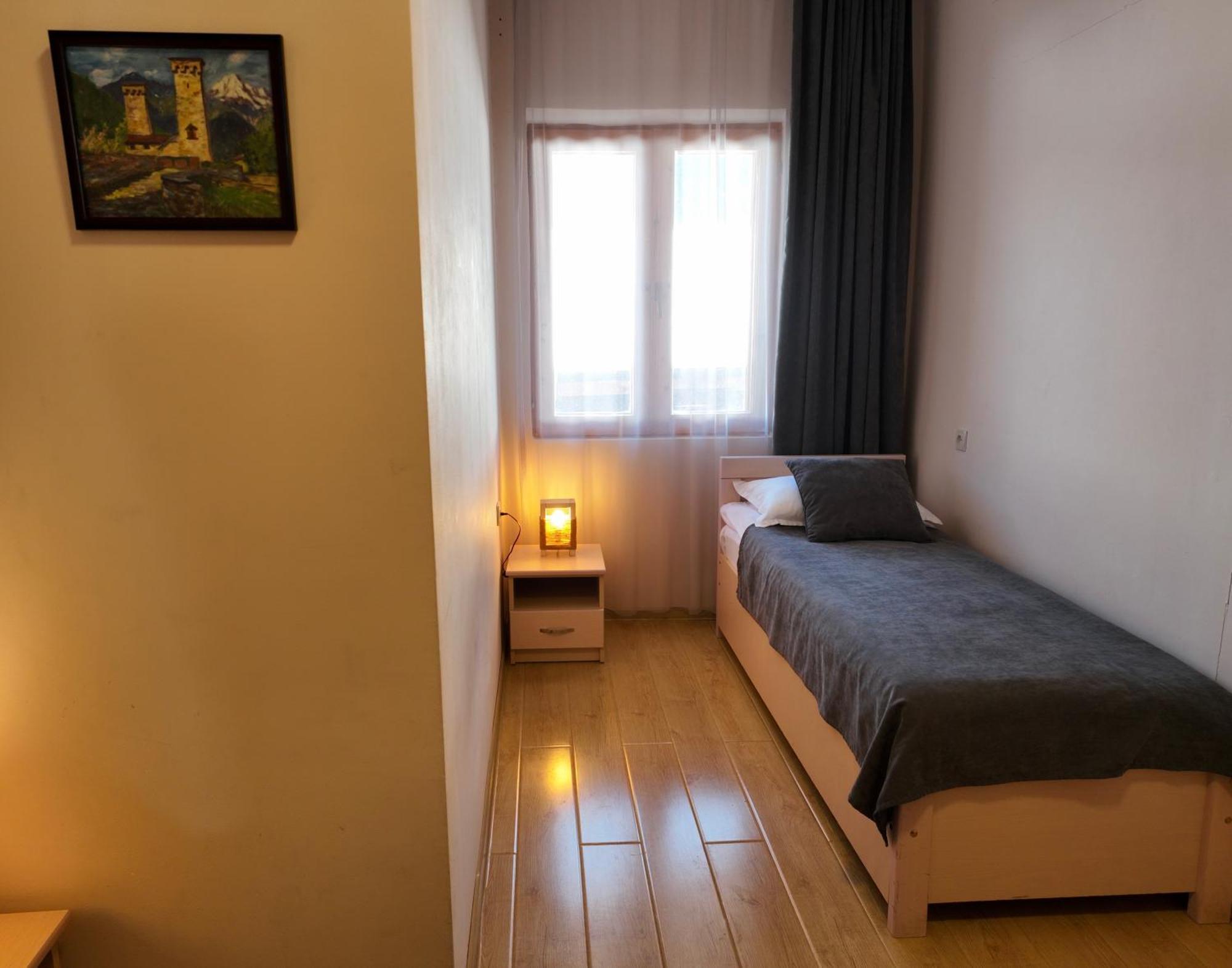 Guesthouse Lanchvali Mestia Exterior foto